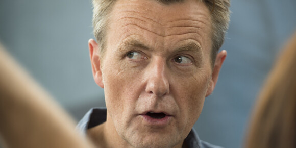 Skavlan i samtale med SVT etter sexisme-kritikk